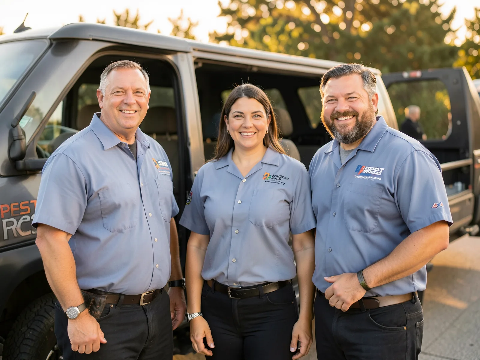 Pest Control company in Bowie, TX