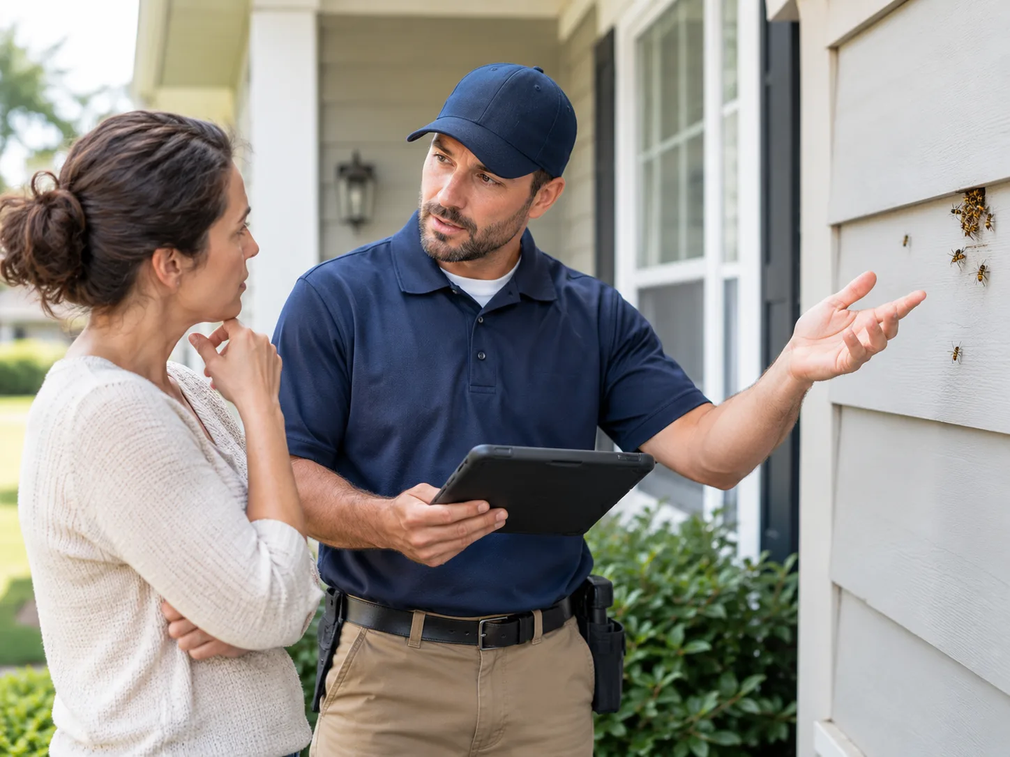Pest Control Bowie, TX FAQs